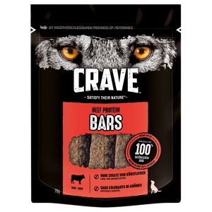 Crave 76g Crave Protein Bars marha kutyasnack