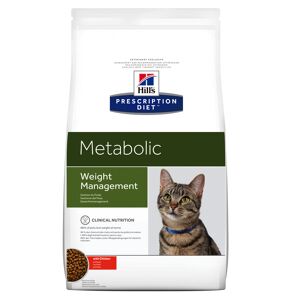 Hill's Prescription Diet 1,5kg Hill's Prescription Diet Metabolic Weight Management csirke száraz macskaeledel