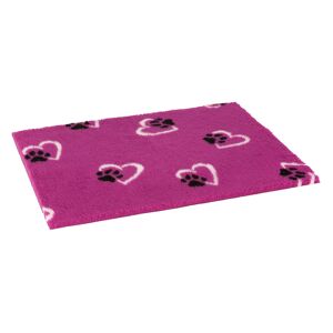 Vetbed® Magenta takaró kutyáknak, macskáknak - S: H 75 x Sz 50 cm