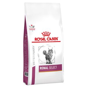 Royal Canin Veterinary Diet 2kg Royal Canin Veterinary Feline Renal Select száraz macskaeledel