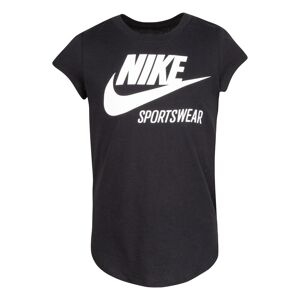 Nike girls nike sportswear 110-116 cm Fekete 110-116 CM unisex