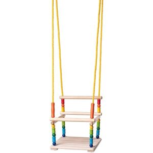 WOODY SWING WITH PLAYPEN Hinta, mix, méret os