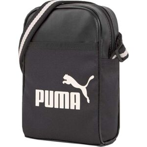 Puma CAMPUS COMPACT PORTABLE W Női irattáska, fekete, méret Puma CAMPUS COMPACT PORTABLE W Női irattáska, fekete, méret