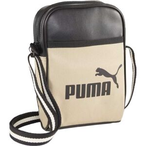 Puma CAMPUS COMPACT PORTABLE W Női irattáska, bézs, méret Puma CAMPUS COMPACT PORTABLE W Női irattáska, bézs, méret