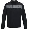 Under Armour SPORTSTYLE WINDBREAKER Férfi kabát, fekete, méret