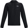 Under Armour SPORTSTYLE WINDBREAKER Férfi kabát, fekete, méret