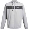 Under Armour SPORTSTYLE WINDBREAKER Férfi kabát, szürke, méret