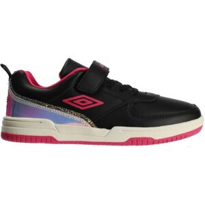 Umbro PATTY-VE-JNR Gyerek szabadidőcipő, fekete, méret 33.5 Umbro PATTY-VE-JNR Gyerek szabadidőcipő, fekete, méret 33.5