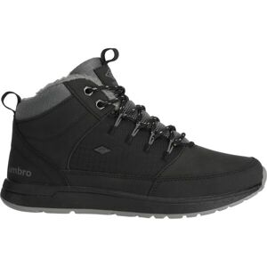Umbro OTIS WL - JNR Gyerekcipő, fekete, méret 36 Umbro OTIS WL - JNR Gyerekcipő, fekete, méret 36