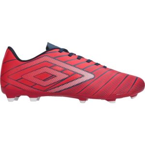 Umbro VELOCITA ELIXIR LEAGUE FG Férfi futballcipő, piros, méret 42.5 Umbro VELOCITA ELIXIR LEAGUE FG Férfi futballcipő, piros, méret 42.5