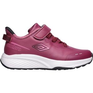 Umbro RAMSEY LOW Gyerekcipő, bordó, méret 34 Umbro RAMSEY LOW Gyerekcipő, bordó, méret 34