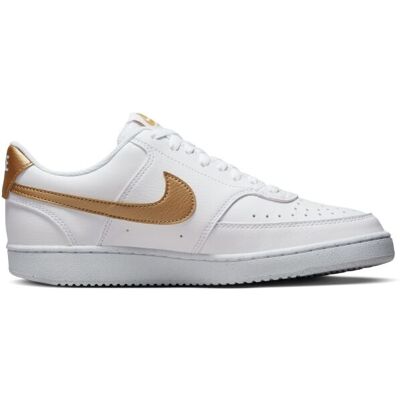 Nike COURT VISION LOW BE Női tornacipő, fehér, méret 38 Nike COURT VISION LOW BE Női tornacipő, fehér, méret 38