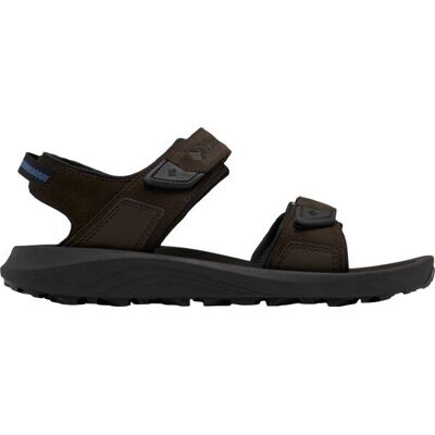 Columbia TRAILSTORM HIKER 2 STRAP Férfi bőr szandál, barna, méret 44 Columbia TRAILSTORM HIKER 2 STRAP Férfi bőr szandál, barna, méret 44