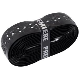 HS Sport PREMIERE PERFORATED 2V1 Grip floorball ütőre, fekete, méret os  - fekete - Size: os - unisex
