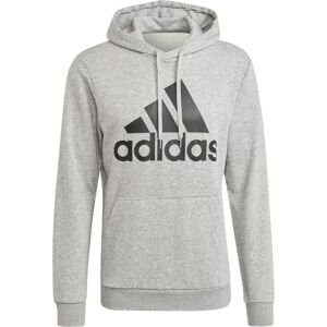 adidas Essentials Big Logo Hoodie szürke L male