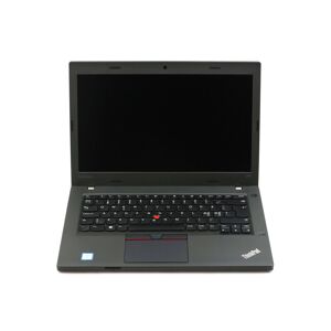 IBM Lenovo Thinkpad L470 felújított laptop garanciával i5-8GB-256SSD-FHD