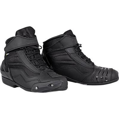 Motoros csizma W-TEC Bolter fekete 45 Motoros csizma W-TEC Bolter fekete 45