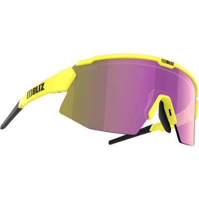 Sport napszemüveg Bliz Breeze 2023 Matt Neon Sárga Barna Sport napszemüveg Bliz Breeze 2023 Matt Neon Sárga Barna