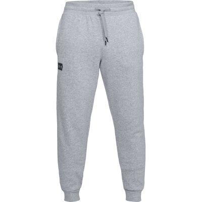 Férfi melegítőnadrág Under Armour Rival Fleece Jogger Steel Light Heather / / Black L Férfi melegítőnadrág Under Armour Rival Fleece Jogger Steel Light Heather / / Black L