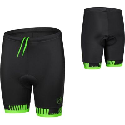 Gyermek kerékpáros nadrág Etape Junior 2.0, sportos szabás, kényelmes SOFT kerékpáros betét, Fibra Pro™ anyag, kompressziós funkcionális anyag Gyermek kerékpáros nadrág Etape Junior 2.0, sportos szabás, kényelmes SOFT kerékpáros betét, Fibra Pro™ anyag, kompressziós funkcionális anyag