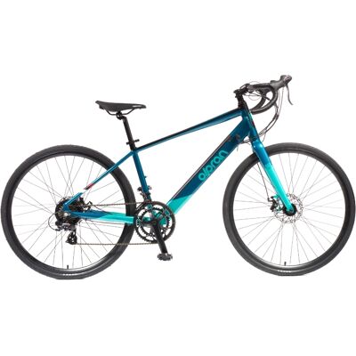 Gravel elektromos kerékpár Olpran e-Gravel 28" 360Wh - 2026-os modell, hatótávolság akár 90 km, Jabo 100SX hátsó motor, Kenda 700x38C gumiabroncsok Gravel elektromos kerékpár Olpran e-Gravel 28" 360Wh - 2026-os modell, hatótávolság akár 90 km, Jabo 100SX hátsó motor, Kenda 700x38C gumiabroncsok