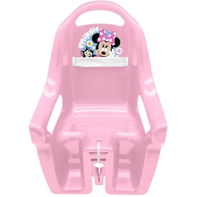Babahordozó ülés Minnie Doll Carrier, Disney karakter motívuma, univerzális nyeregcső tartó Babahordozó ülés Minnie Doll Carrier, Disney karakter motívuma, univerzális nyeregcső tartó