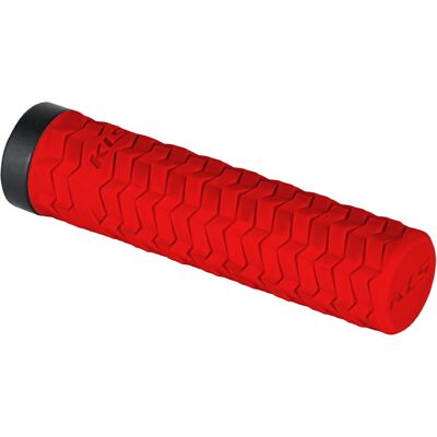 Markolat kerékpárra Kellys Poison Single LockON cukorka piros Markolat kerékpárra Kellys Poison Single LockON cukorka piros