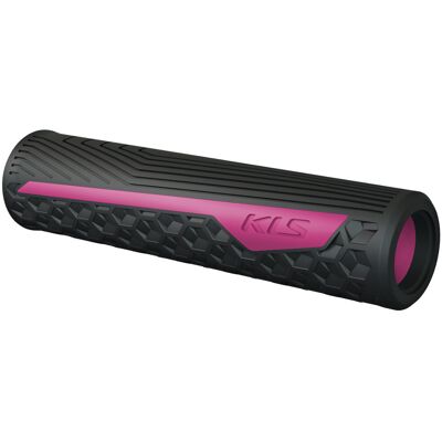 Kerékpár markolatok Kellys Advancer 020 pink Kerékpár markolatok Kellys Advancer 020 pink
