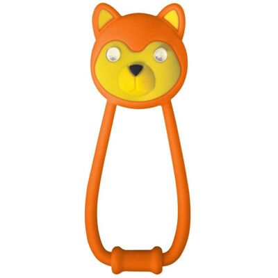 Első világítás Kellys Teddy narancssárga Első világítás Kellys Teddy narancssárga
