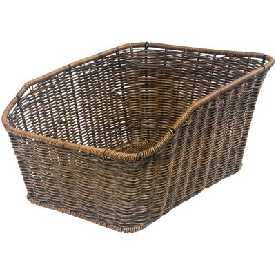 Rattan hátsó kosár Kellys Rattan Rear 2021 Rattan hátsó kosár Kellys Rattan Rear 2021
