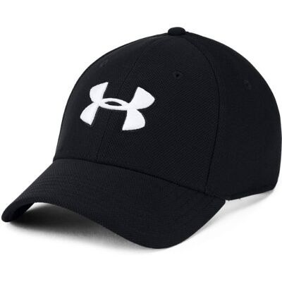 Baseball sapka Under Armour Men's Blitzing 3.0 Cap FEKETE / FEKETE / FEHÉR XL/XXL (62-64) Baseball sapka Under Armour Men's Blitzing 3.0 Cap FEKETE / FEKETE / FEHÉR XL/XXL (62-64)