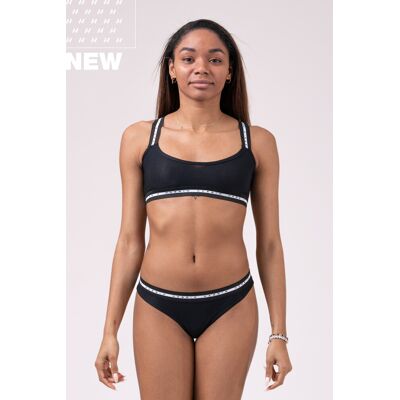 Női bralette sportmelltartó Nebbia Mesh Me 540 S Női bralette sportmelltartó Nebbia Mesh Me 540 S