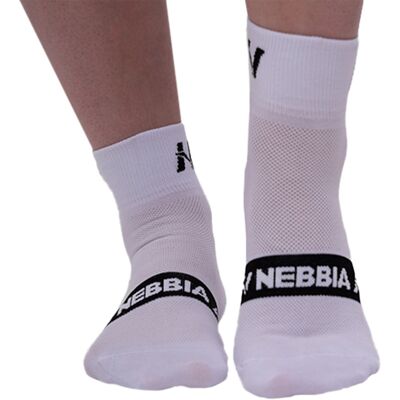 Zokni Nebbia "EXTRA PUSH" crew 128 fehér 35-38 Zokni Nebbia "EXTRA PUSH" crew 128 fehér 35-38
