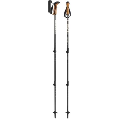 Túrabot LEKI Khumbu Lite, Speed Lock Plus rendszer, ergonomikus Aergon CorTec markolat, Flex Tip hegy, Trekking 2.0 tányérok Túrabot LEKI Khumbu Lite, Speed Lock Plus rendszer, ergonomikus Aergon CorTec markolat, Flex Tip hegy, Trekking 2.0 tányérok