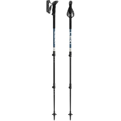Túrabot LEKI Makalu, Aergon Air markolat, állítható hosszúság, Speed Lock Plus rendszer, Flex Tip hegy Túrabot LEKI Makalu, Aergon Air markolat, állítható hosszúság, Speed Lock Plus rendszer, Flex Tip hegy