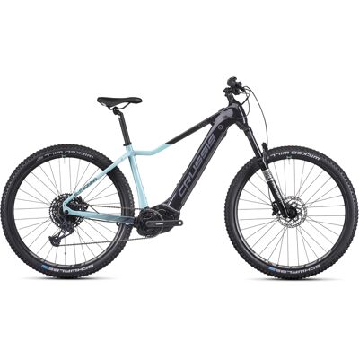 Hegyi elektromos kerékpár Crussis e-Fionna 10.10 720Wh 29" - 2025 18" (165-180 cm) Hegyi elektromos kerékpár Crussis e-Fionna 10.10 720Wh 29" - 2025 18" (165-180 cm)