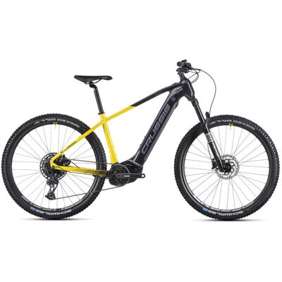 Hegyi elektromos kerékpár Crussis e-Largo 10.10 720Wh 29" - 2025 20" (175-190 cm) Hegyi elektromos kerékpár Crussis e-Largo 10.10 720Wh 29" - 2025 20" (175-190 cm)