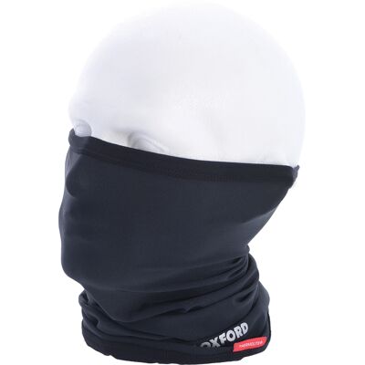 Nyakmelegítő Oxford Neck Tube Thermolite Black Nyakmelegítő Oxford Neck Tube Thermolite Black