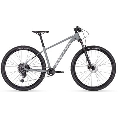 Hegyi kerékpár KELLYS SPIDER X80 29" 9.0 L (20", 180-195 cm) Holdkő szürke Hegyi kerékpár KELLYS SPIDER X80 29" 9.0 L (20", 180-195 cm) Holdkő szürke