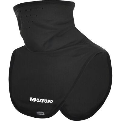 Nyakmelegítő Oxford Deluxe Micro Fleece Black Nyakmelegítő Oxford Deluxe Micro Fleece Black