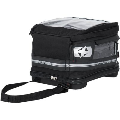 Motoros tanktáska Oxford F1 Tank Bag Small 18L Quick Release Motoros tanktáska Oxford F1 Tank Bag Small 18L Quick Release