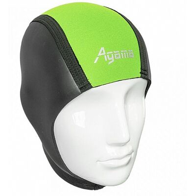 Neoprén sapka Agama Eddy 3 mm zöld S/M (50-56) Neoprén sapka Agama Eddy 3 mm zöld S/M (50-56)