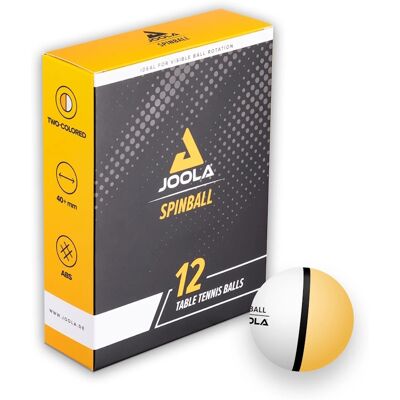 Ping-pong labda Joola Spin Ball 12 db Ping-pong labda Joola Spin Ball 12 db