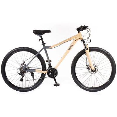 Női hegyikerékpár Olpran Mellisa 27,5" - 2026, kényelmes nyereg, 18 sebességes Shimano váltórendszer, strapabíró alkatrészek, teleszkópos villa Női hegyikerékpár Olpran Mellisa 27,5" - 2026, kényelmes nyereg, 18 sebességes Shimano váltórendszer, strapabíró alkatrészek, teleszkópos villa