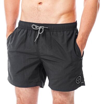Férfi fürdőnadrág Jobe Swimshorts szürke S Férfi fürdőnadrág Jobe Swimshorts szürke S