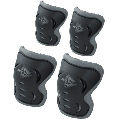 Gyerek testvédő Kellys Kiter Pads L Gyerek testvédő Kellys Kiter Pads L