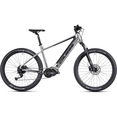 Hegyi elektromos kerékpár Crussis e-Atland 7.10 522Wh 27,5" - 2025 19" (170-185 cm) Hegyi elektromos kerékpár Crussis e-Atland 7.10 522Wh 27,5" - 2025 19" (170-185 cm)