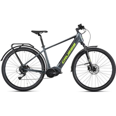 Trekking elektromos kerékpár Crussis e-Gordo 7.10 720Wh 28" - 2025 20" (175-190 cm) Trekking elektromos kerékpár Crussis e-Gordo 7.10 720Wh 28" - 2025 20" (175-190 cm)