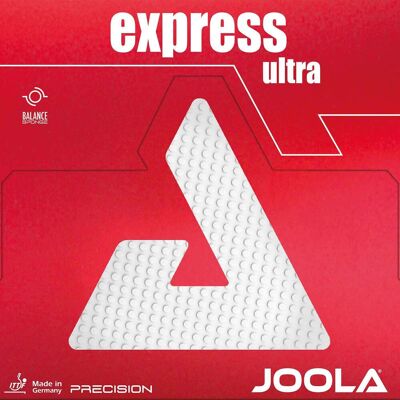Joola Express Ultra - támadó szemcse borítás - MAX piros Joola Express Ultra - támadó szemcse borítás - MAX piros