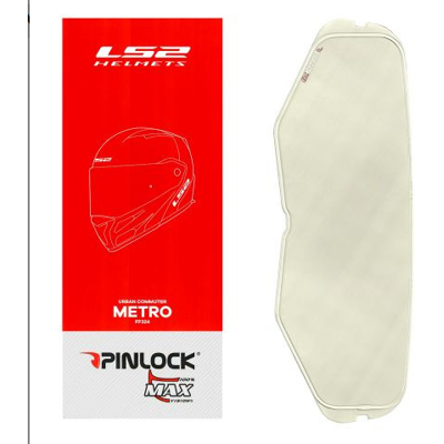 LS2 Pinlock Anti Pára Átlátszó FF323/FF327 - Sisak Vizuális Betét LS2 Pinlock Anti Pára Átlátszó FF323/FF327 - Sisak Vizuális Betét